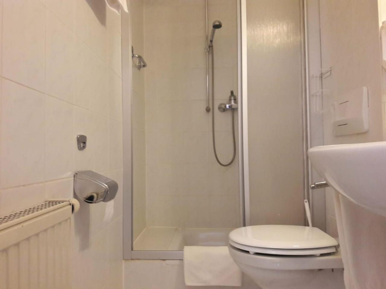Hotel Zur Krone Bad Brückenau Dış mekan fotoğraf