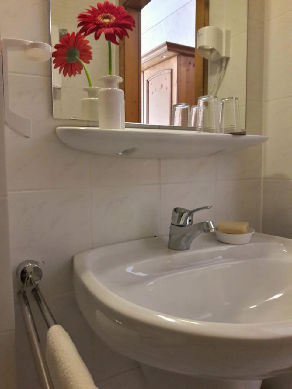 Hotel Zur Krone Bad Brückenau Dış mekan fotoğraf