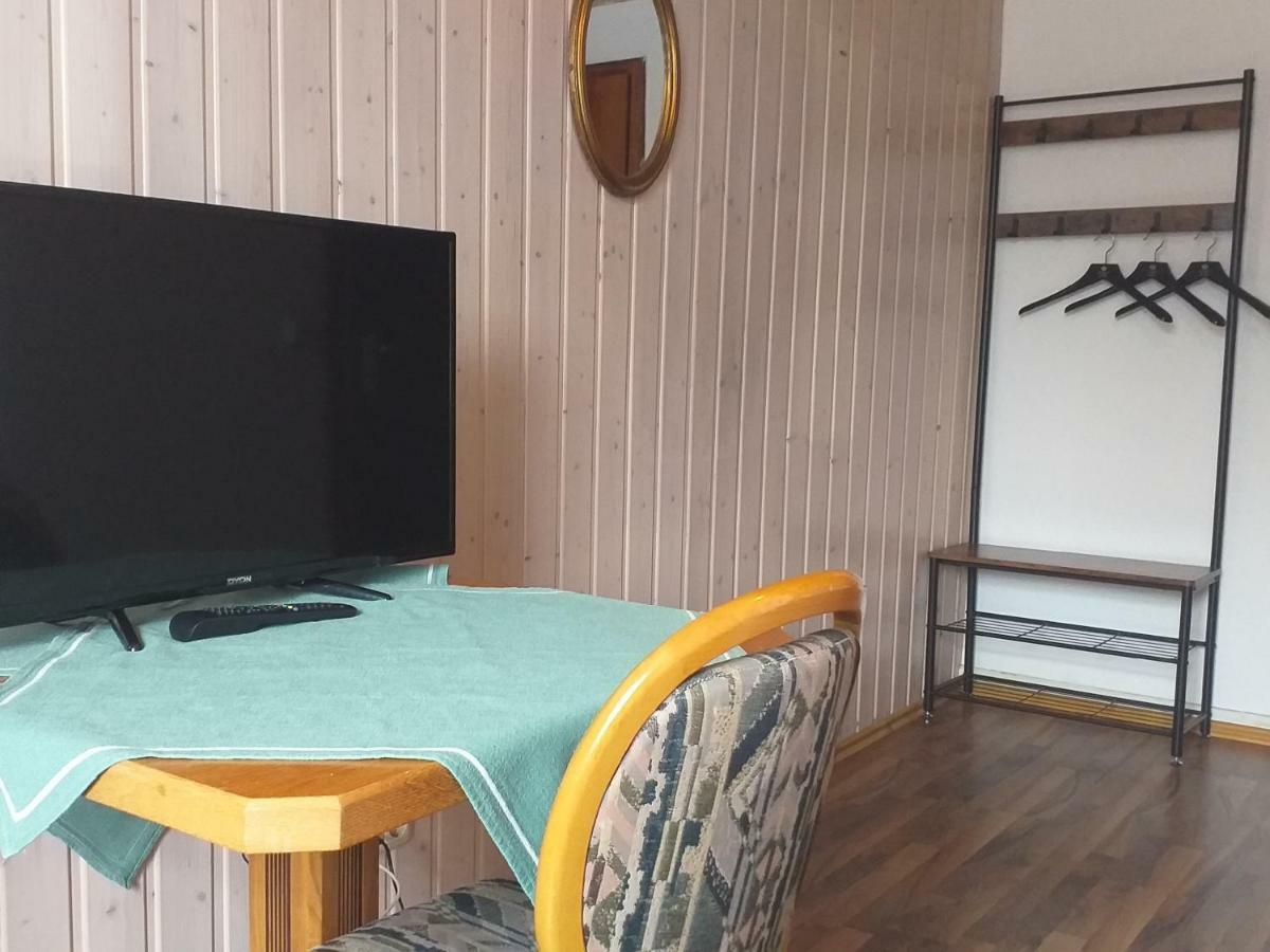 Hotel Zur Krone Bad Brückenau Dış mekan fotoğraf