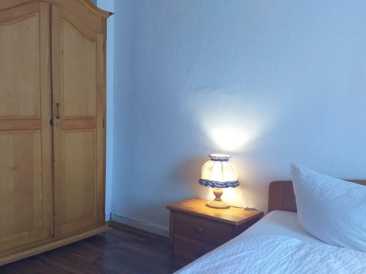 Hotel Zur Krone Bad Brückenau Dış mekan fotoğraf